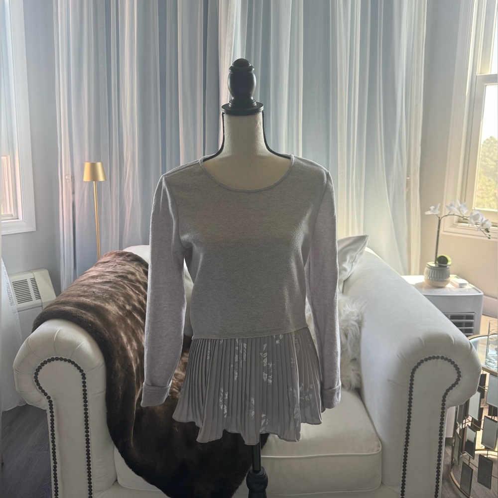 Lauren Conrad long top